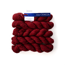 Load image into Gallery viewer, Malabrigo Ultimate sock - Minis