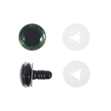 Load image into Gallery viewer, Toy Eyes: Solid: 9mm