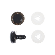 Load image into Gallery viewer, Toy Eyes: Solid: 9mm