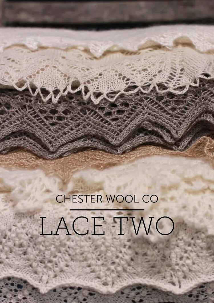 The Lace Book 2