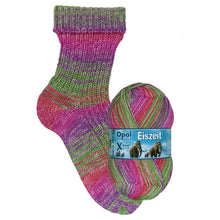Load image into Gallery viewer, Opal Eiszeit 8ply