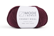 Load image into Gallery viewer, MODE at Rowan Chunky Wool