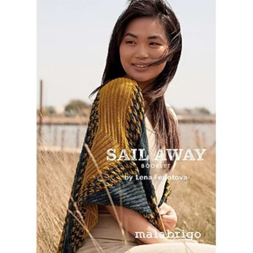 Malabrigo Sail Away Crochet Design Booklet
