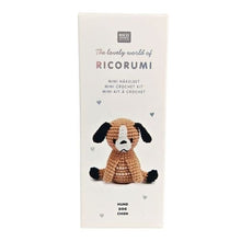 Load image into Gallery viewer, Ricorumi mini crochet kit