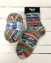 Load image into Gallery viewer, Opal Frosty Ice 8ply Sock