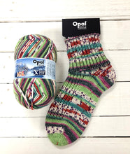 Load image into Gallery viewer, Opal Frosty Ice 8ply Sock