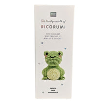 Load image into Gallery viewer, Ricorumi mini crochet kit