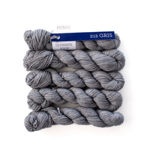 Load image into Gallery viewer, Malabrigo Ultimate sock - Minis