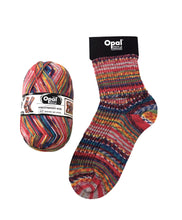 Load image into Gallery viewer, Opal 4ply Hundertwasser Collection
