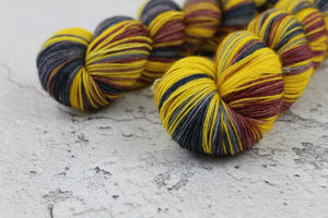 Take Two | The Wives Collection | 4ply | BFL and Nylon