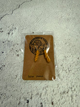 Load image into Gallery viewer, Adventures In Thread Handmade Mini-Skein Earrings