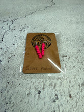 Load image into Gallery viewer, Adventures In Thread Handmade Mini-Skein Earrings