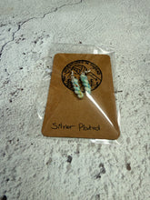 Load image into Gallery viewer, Adventures In Thread Handmade Mini-Skein Earrings