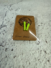 Load image into Gallery viewer, Adventures In Thread Handmade Mini-Skein Earrings