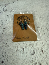 Load image into Gallery viewer, Adventures In Thread Handmade Mini-Skein Earrings