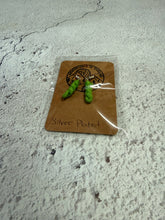 Load image into Gallery viewer, Adventures In Thread Handmade Mini-Skein Earrings