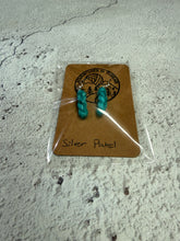 Load image into Gallery viewer, Adventures In Thread Handmade Mini-Skein Earrings