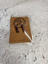 Load image into Gallery viewer, Adventures In Thread Handmade Mini-Skein Earrings