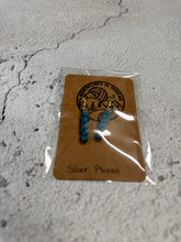 Load image into Gallery viewer, Adventures In Thread Handmade Mini-Skein Earrings