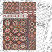 Load image into Gallery viewer, Emma Ball A5 Project Projects Notebook Planner