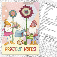Load image into Gallery viewer, Emma Ball A5 Project Projects Notebook Planner