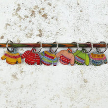 Load image into Gallery viewer, Emma Ball Stitch Markers