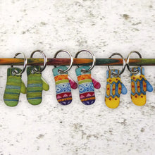 Load image into Gallery viewer, Emma Ball Stitch Markers