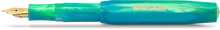 Load image into Gallery viewer, Kaweco Collection Marble Ocean Fountain Pen