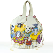 Load image into Gallery viewer, Emma Ball Large Bucket Bag