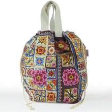 Load image into Gallery viewer, Emma Ball Large Bucket Bag