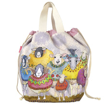 Load image into Gallery viewer, Emma Ball Large Bucket Bag
