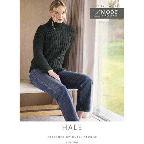 MODE at Rowan Hale Jumper PAttern