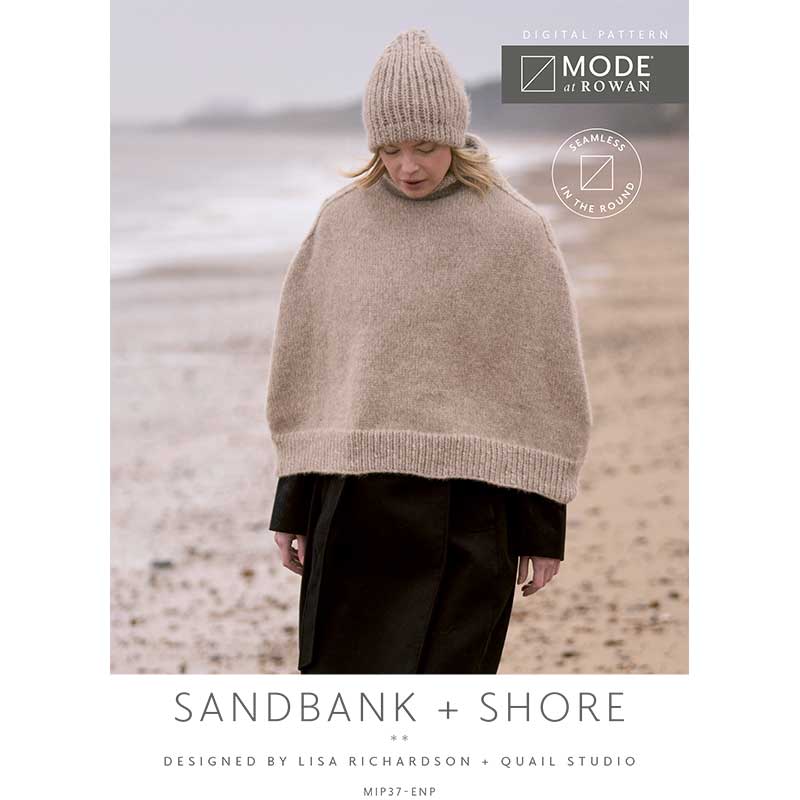 MODE at Rowan Sandbank & Shore Pattern