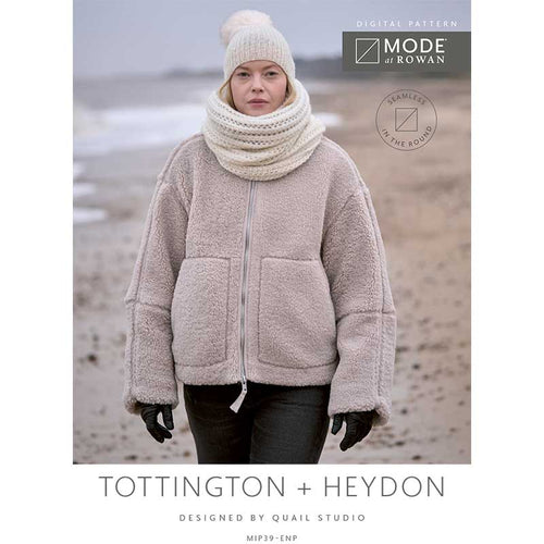 MODE at Rowan Tottington & Heydon Pattern