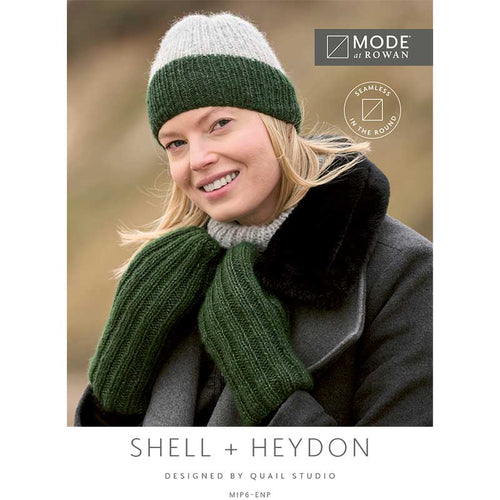 MODE at Rowan Shell & Heydon Pattern