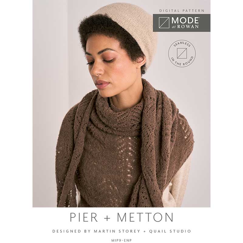 MODE at Rowan Pier & Metton Pattern