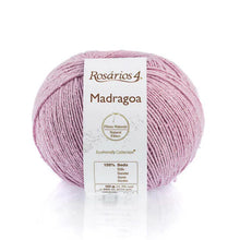 Load image into Gallery viewer, Rosarios4 Madragoa 100% Silk Fingering Weight Yarn