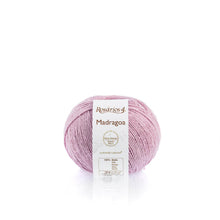 Load image into Gallery viewer, Rosarios4 Madragoa 100% Silk Fingering Weight Yarn