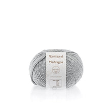 Load image into Gallery viewer, Rosarios4 Madragoa 100% Silk Fingering Weight Yarn