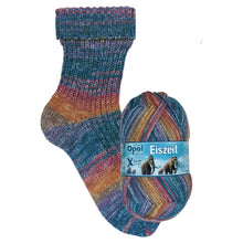 Load image into Gallery viewer, Opal Eiszeit 8ply