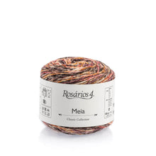 Load image into Gallery viewer, Rosarios4 Meia Print Sport Weight Sock Yarn