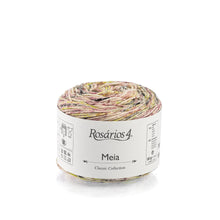 Load image into Gallery viewer, Rosarios4 Meia Print Sport Weight Sock Yarn