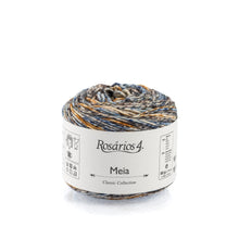 Load image into Gallery viewer, Rosarios4 Meia Print Sport Weight Sock Yarn