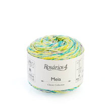 Load image into Gallery viewer, Rosarios4 Meia Print Sport Weight Sock Yarn