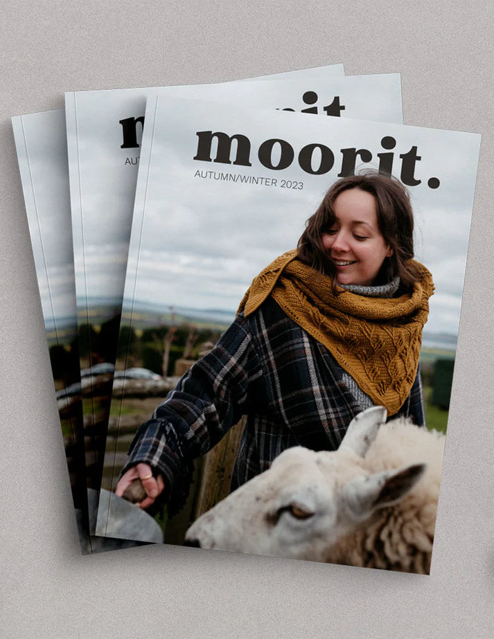 moorit. Autumn/Winter 2023 Issue 5