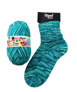 Opal Funny Fruit 4ply