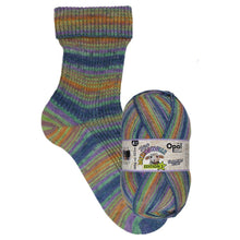 Load image into Gallery viewer, Opal Feine Merinowolle Edition 2 4ply