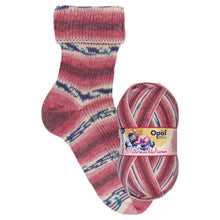 Load image into Gallery viewer, Opal Mitternachtstraum 4ply