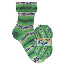 Load image into Gallery viewer, Opal Mitternachtstraum 4ply