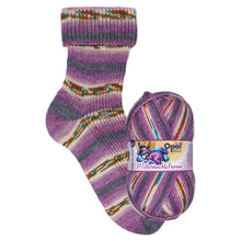 Load image into Gallery viewer, Opal Mitternachtstraum 4ply